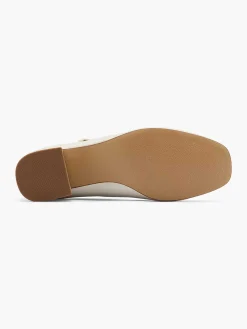 Sale Witte Pump Dames Pumps