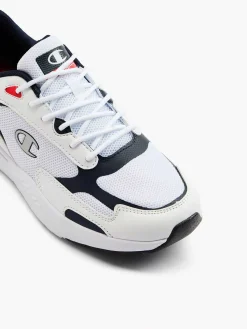 New Witte Ramp Up Heren Sneakers