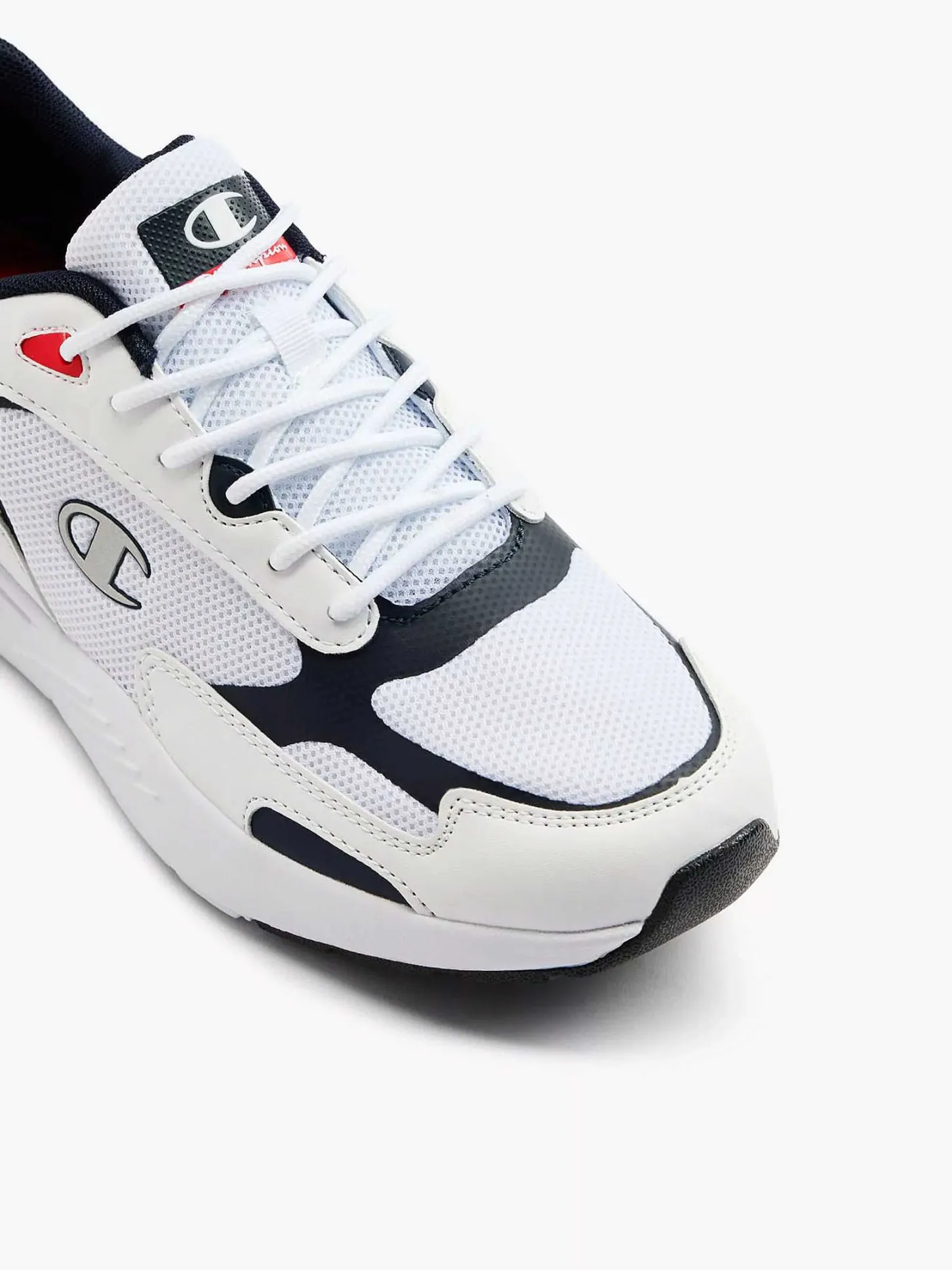 New Witte Ramp Up Heren Sneakers