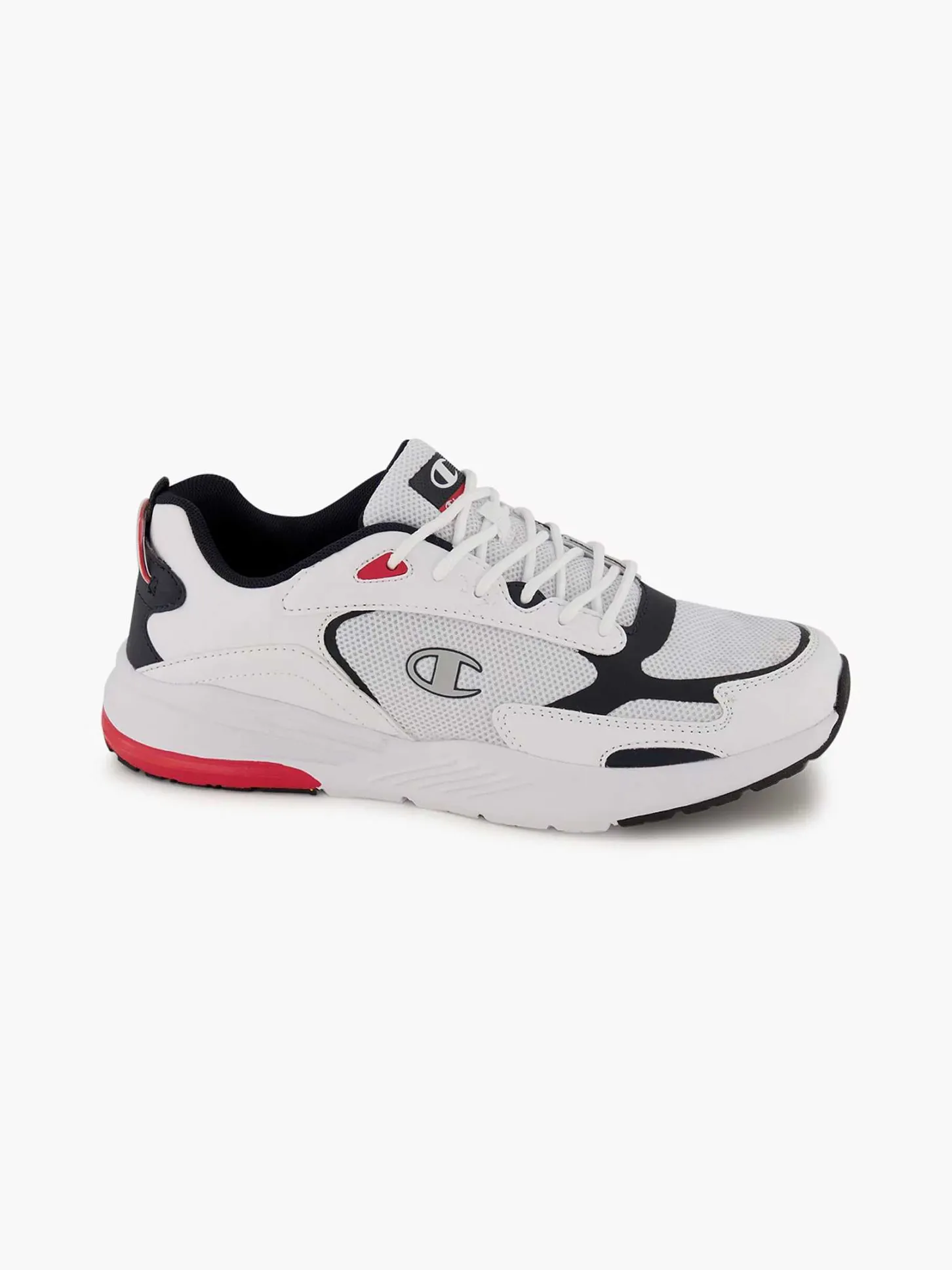New Witte Ramp Up Heren Sneakers