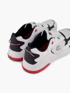 New Witte Ramp Up Heren Sneakers