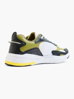 Witte Ramp Up Heren Sneakers
