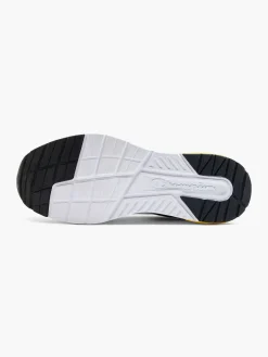 Witte Ramp Up Heren Sneakers