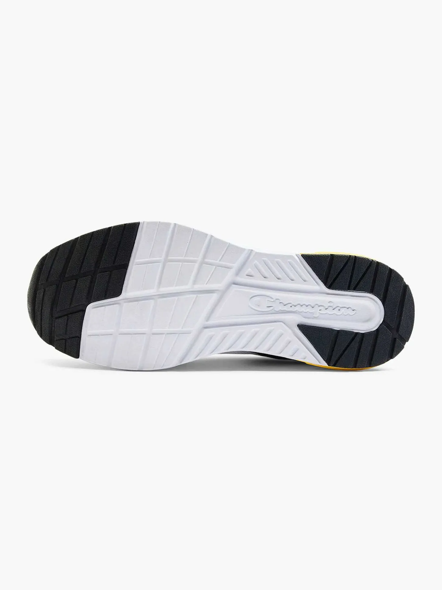 Witte Ramp Up Heren Sneakers