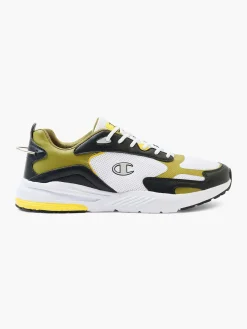 Witte Ramp Up Heren Sneakers