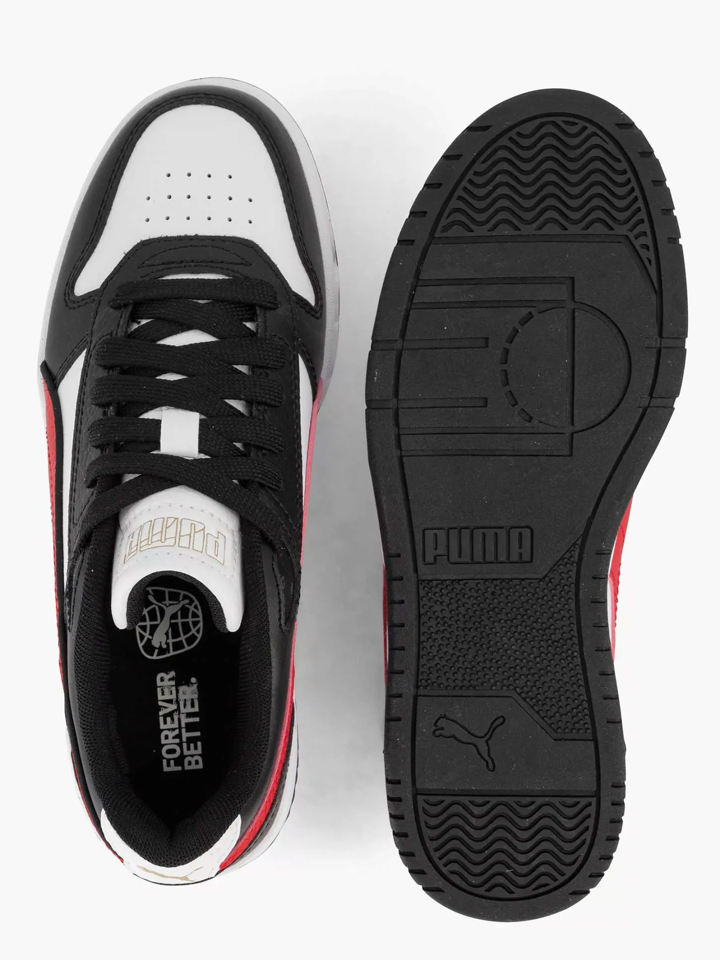 Online Witte Rbd Game Low Jr Kinderen Jongensschoenen