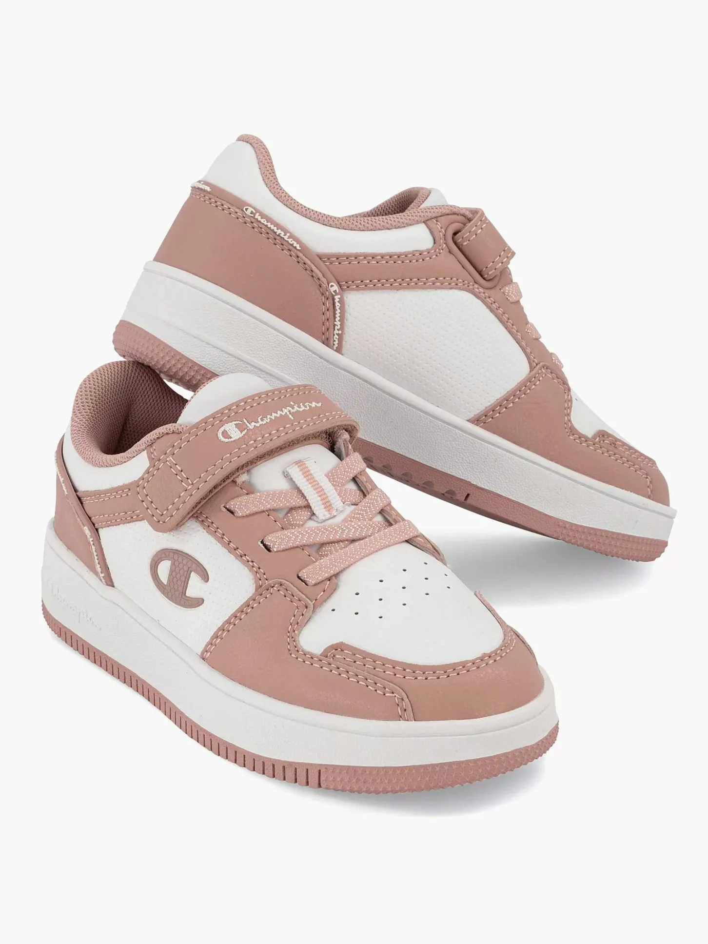 Online Witte Rebound 2.0 Low G Kinderen Jongensschoenen