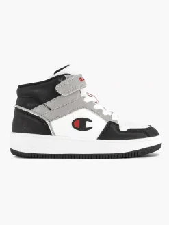 Witte Rebound 2.0 Mid B Kinderen Jongensschoenen