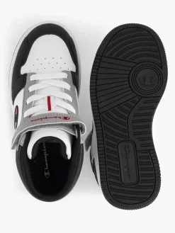 Witte Rebound 2.0 Mid B Kinderen Jongensschoenen