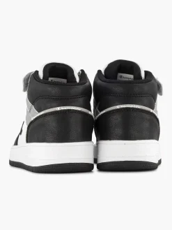 Witte Rebound 2.0 Mid B Kinderen Jongensschoenen