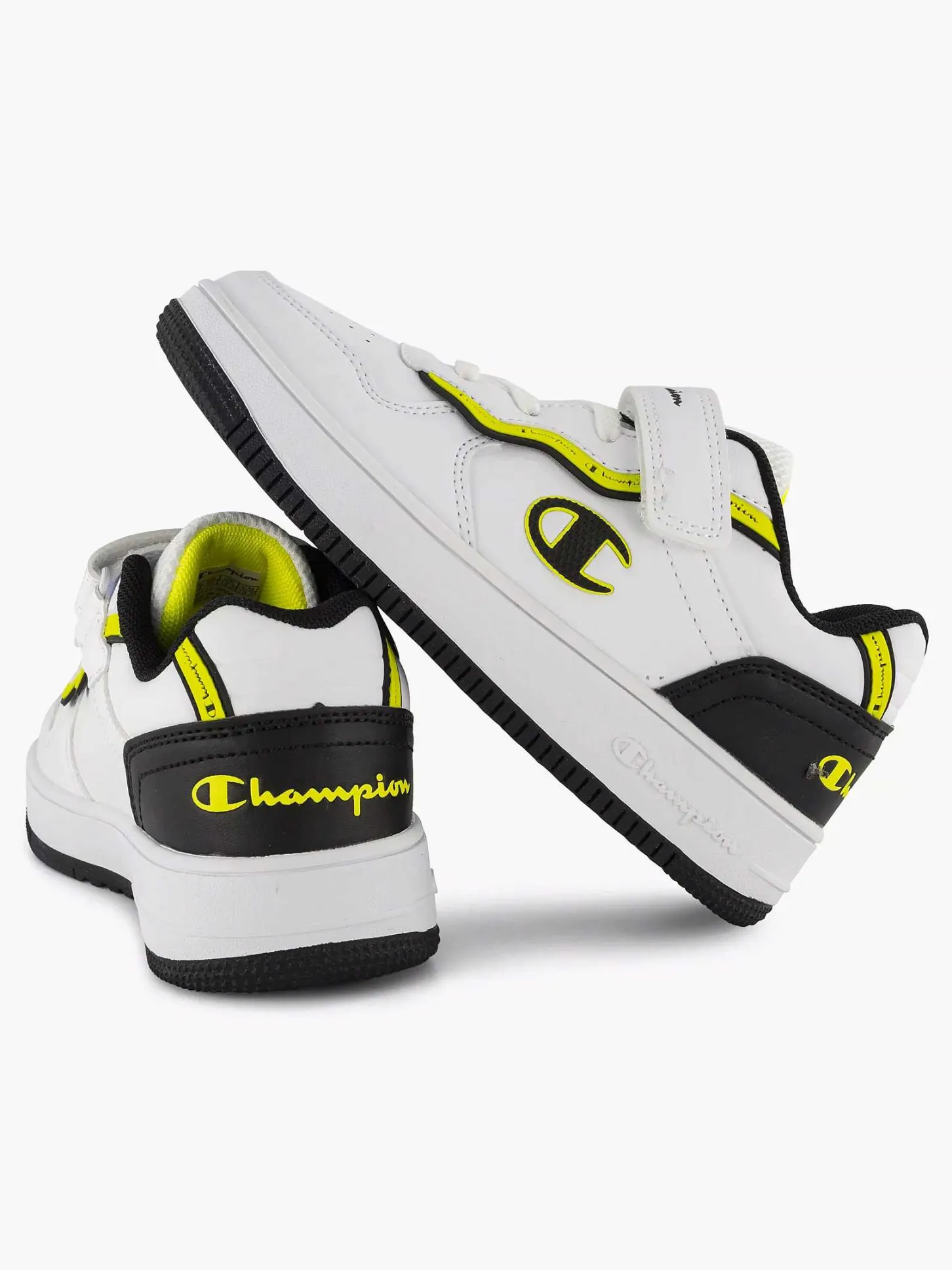Best Witte Rebound Alter Low B Kinderen Jongensschoenen