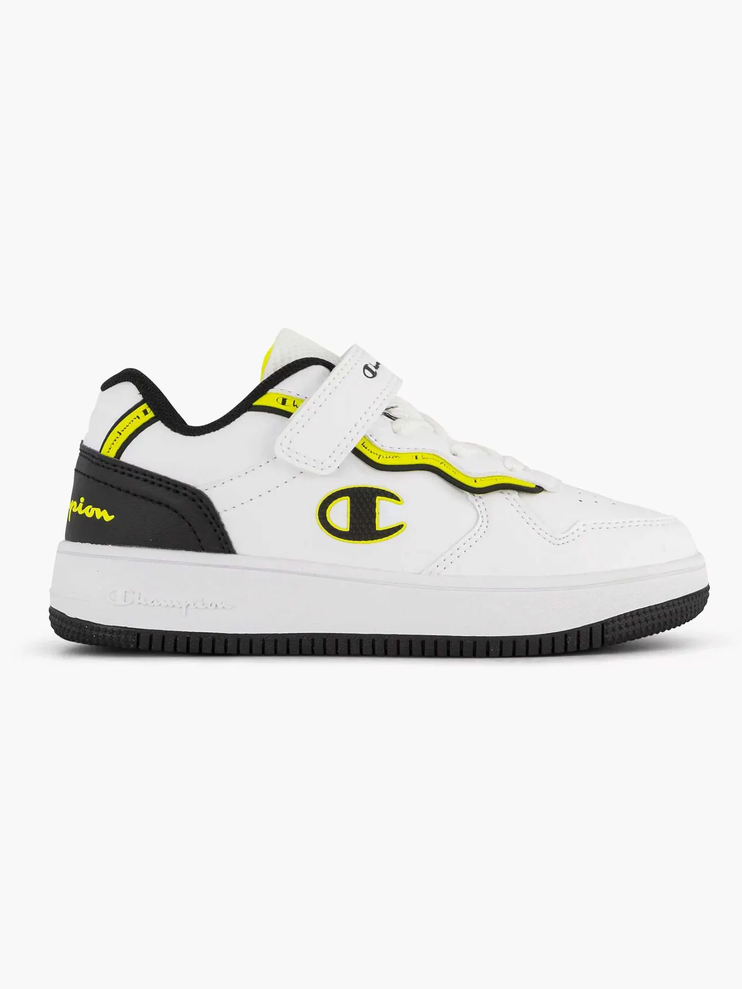 Best Witte Rebound Alter Low B Kinderen Jongensschoenen