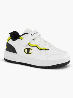 Best Witte Rebound Alter Low B Kinderen Jongensschoenen
