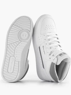 Sale Witte Rebound Evolve Ii Mid Heren Sneakers