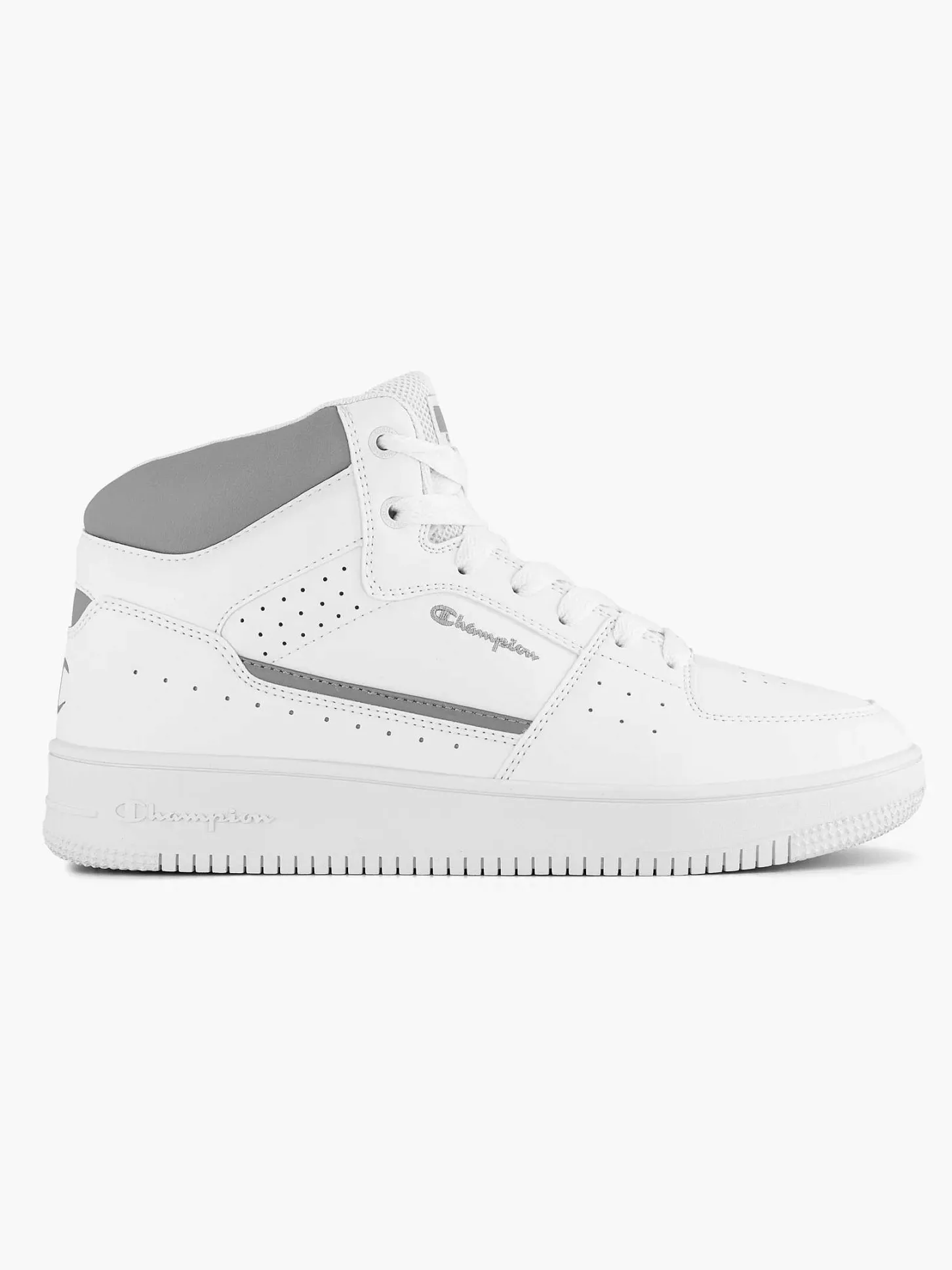 Sale Witte Rebound Evolve Ii Mid Heren Sneakers