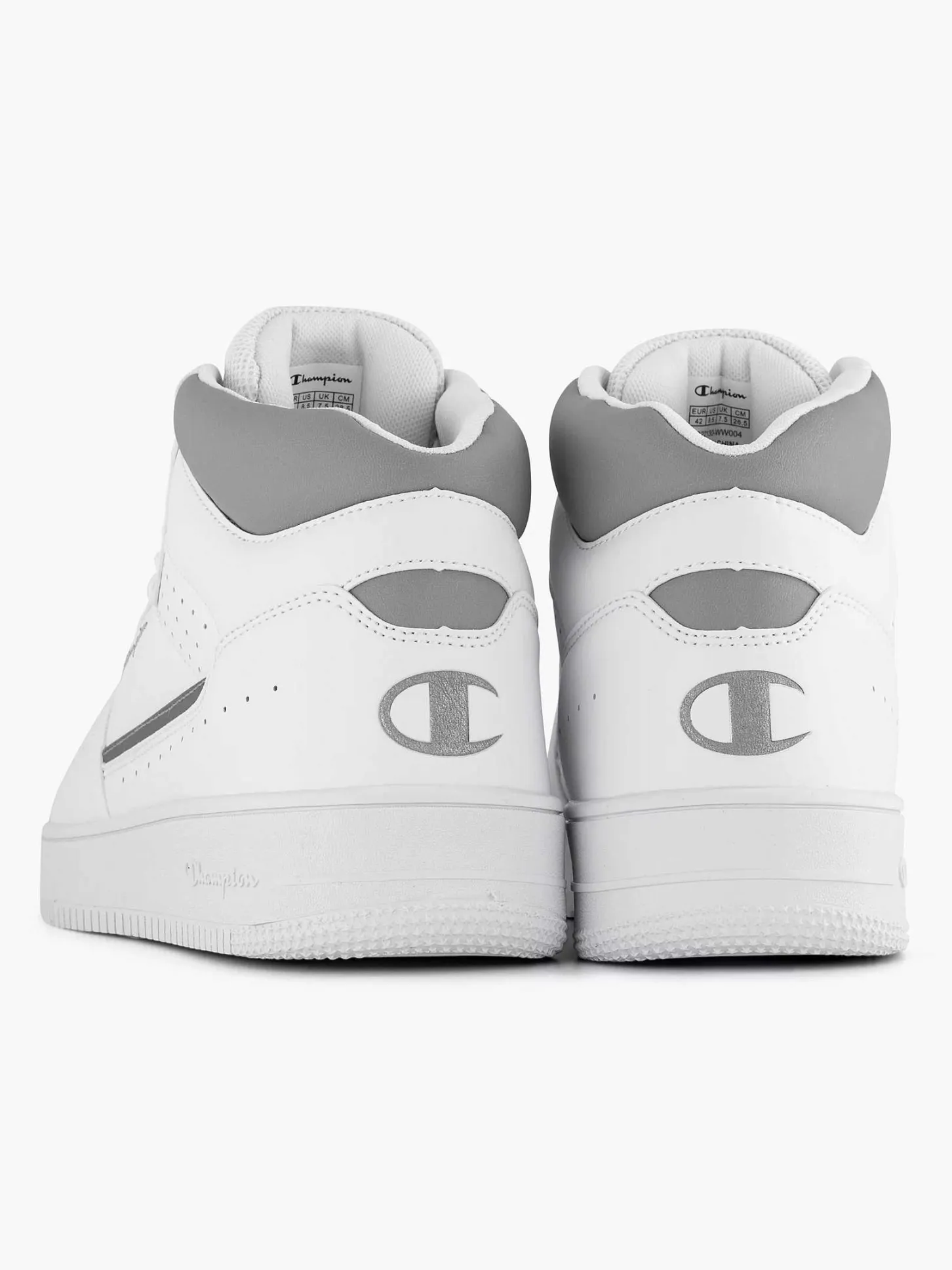 Sale Witte Rebound Evolve Ii Mid Heren Sneakers