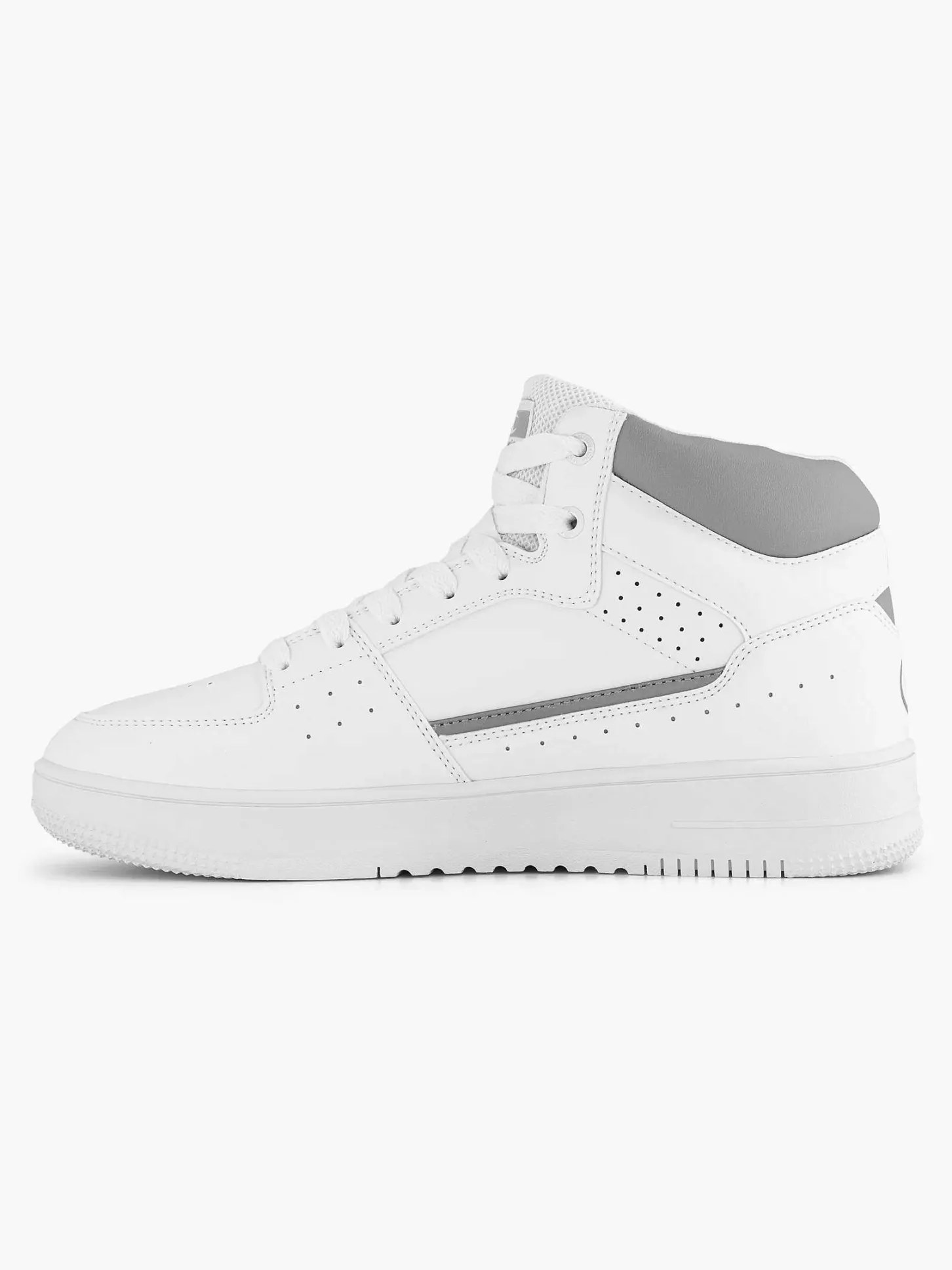 Sale Witte Rebound Evolve Ii Mid Heren Sneakers