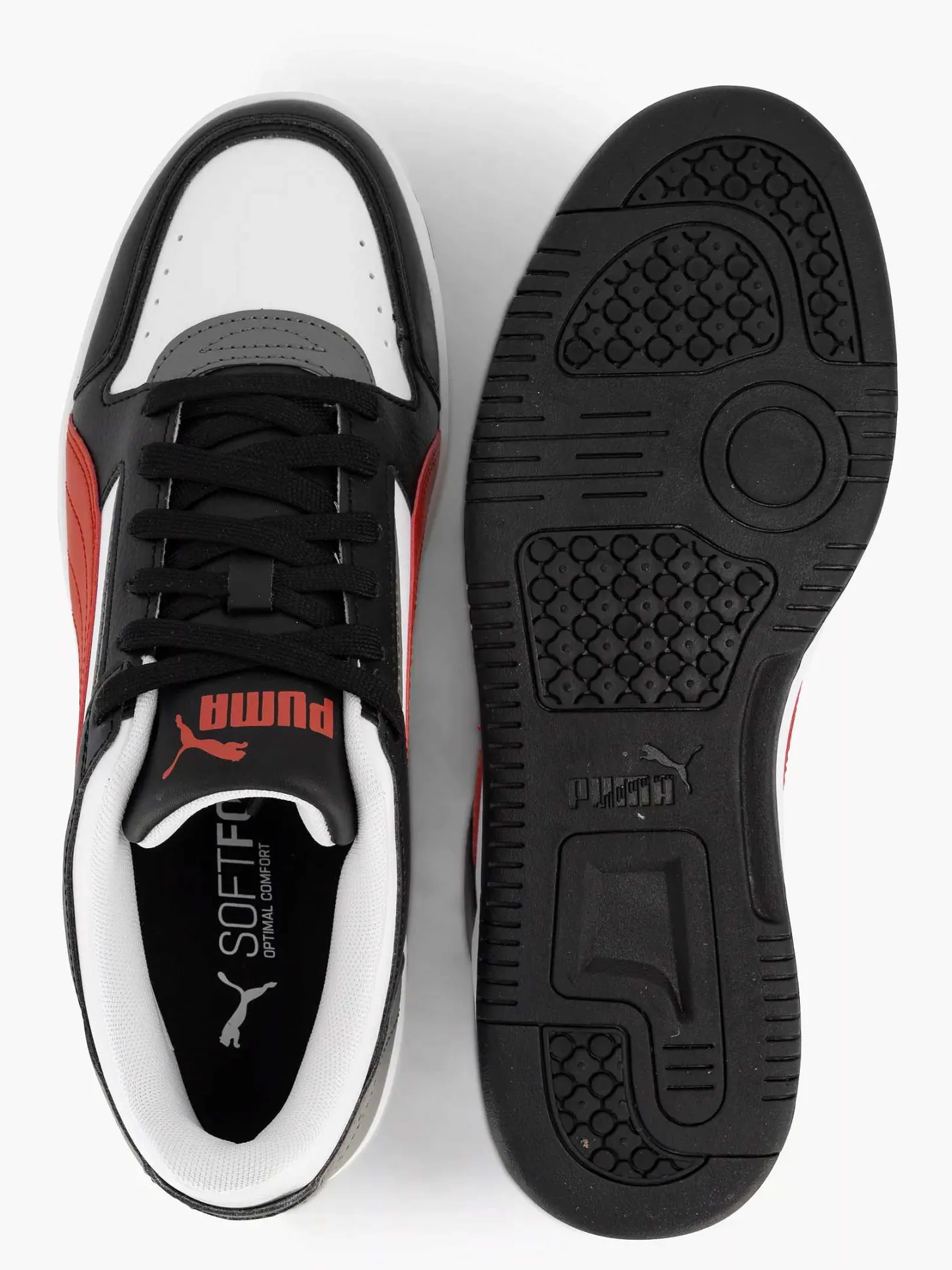 Best Witte Rebound Joy Low Heren Sneakers