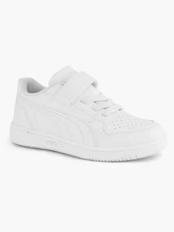 Online Witte Rebound Lite Ps Kinderen Jongensschoenen