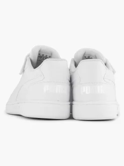 Online Witte Rebound Lite Ps Kinderen Jongensschoenen