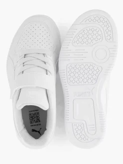 Online Witte Rebound Lite Ps Kinderen Jongensschoenen
