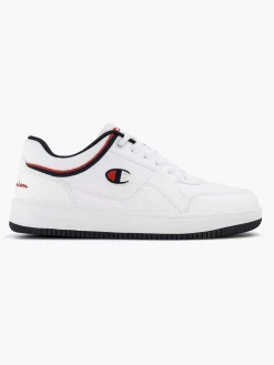 Clearance Witte Rebound Low Heren Sneakers