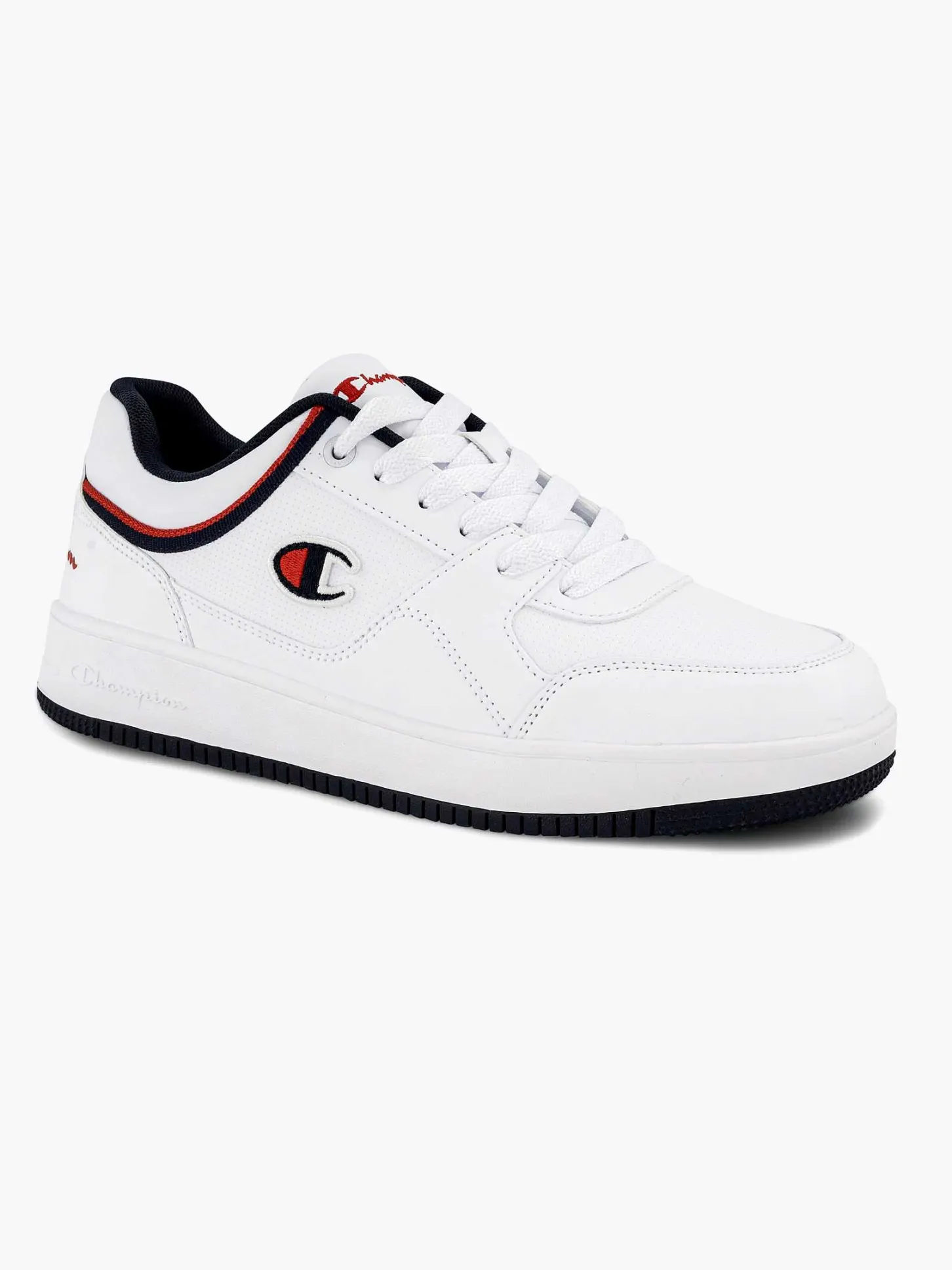 Clearance Witte Rebound Low Heren Sneakers