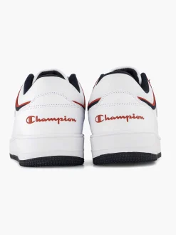 Clearance Witte Rebound Low Heren Sneakers