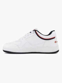 Clearance Witte Rebound Low Heren Sneakers