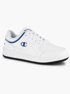 Clearance Witte Rebound Low Heren Sneakers