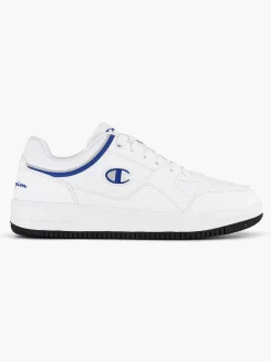 Clearance Witte Rebound Low Heren Sneakers