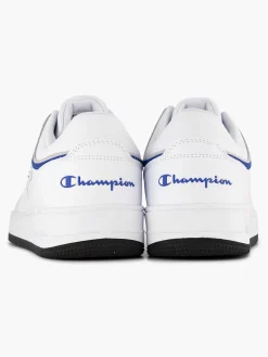 Clearance Witte Rebound Low Heren Sneakers