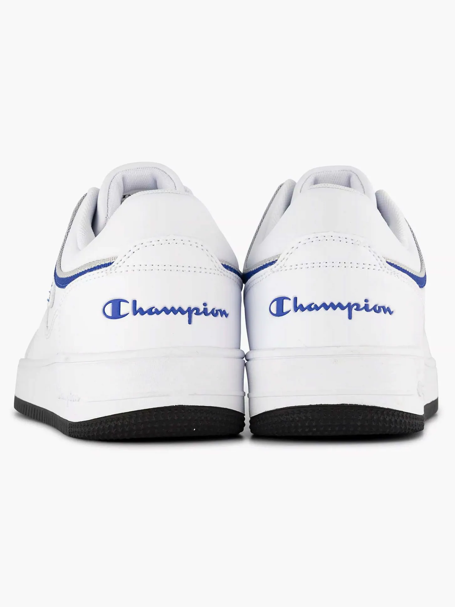 Clearance Witte Rebound Low Heren Sneakers