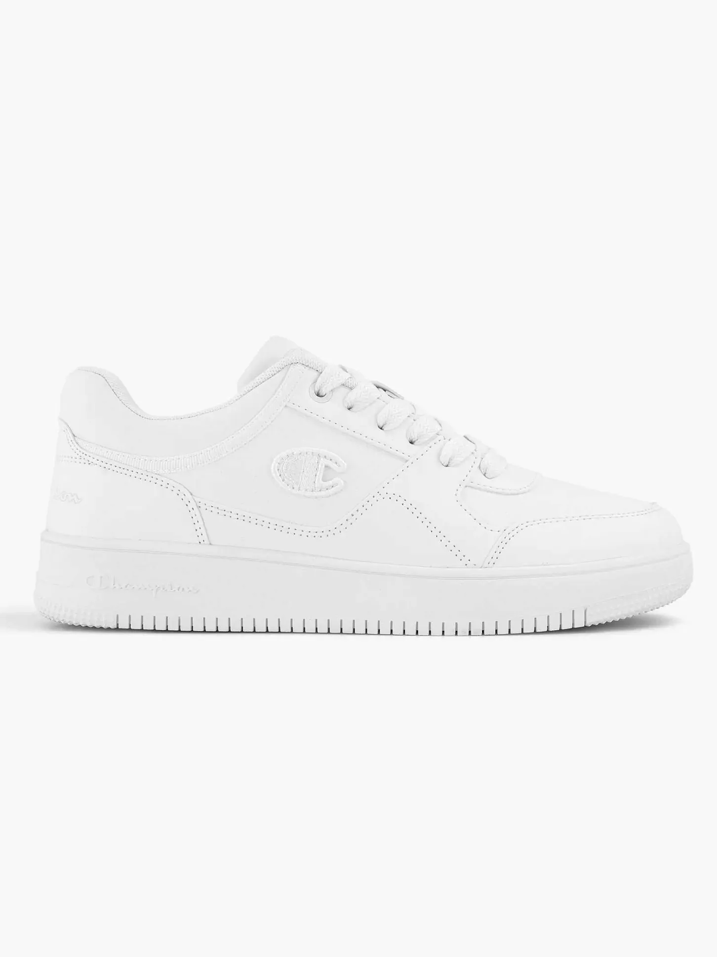 Best Witte Rebound Low Heren Sneakers