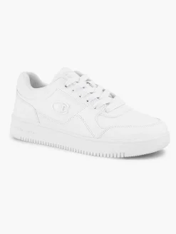 Best Witte Rebound Low Heren Sneakers