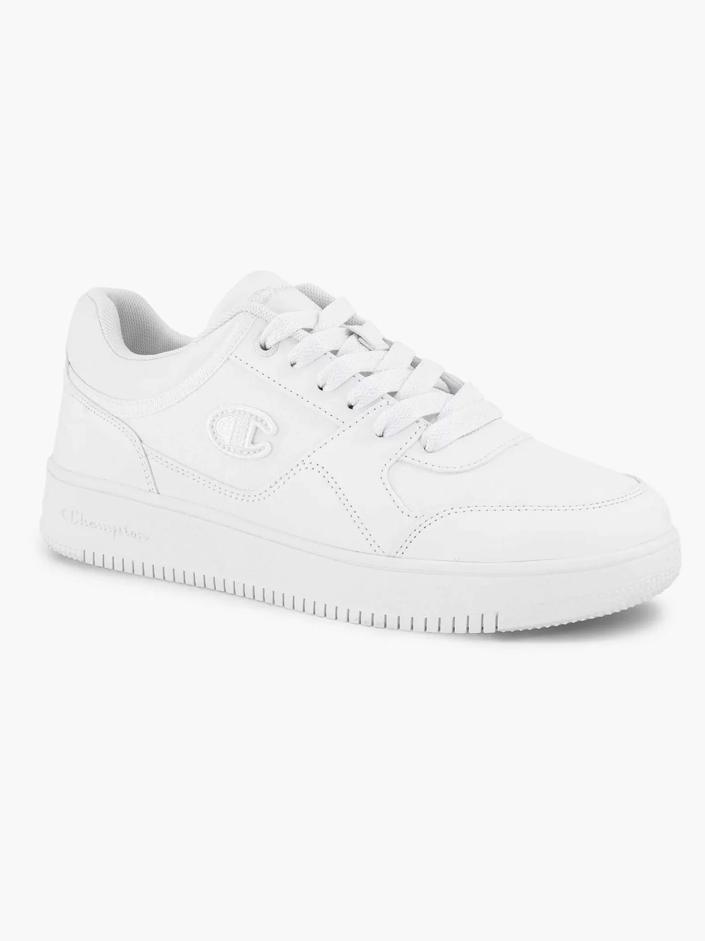 Best Witte Rebound Low Heren Sneakers