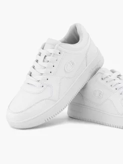 Best Witte Rebound Low Heren Sneakers