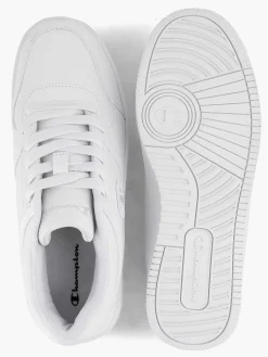 Best Witte Rebound Low Heren Sneakers