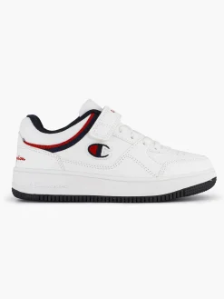 Outlet Witte Rebound Low B Kinderen Jongensschoenen