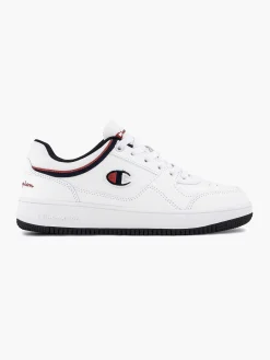Discount Witte Rebound Low B Kinderen Jongensschoenen