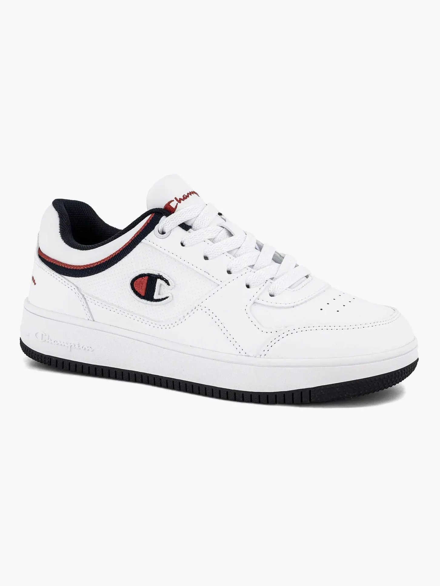 Discount Witte Rebound Low B Kinderen Jongensschoenen