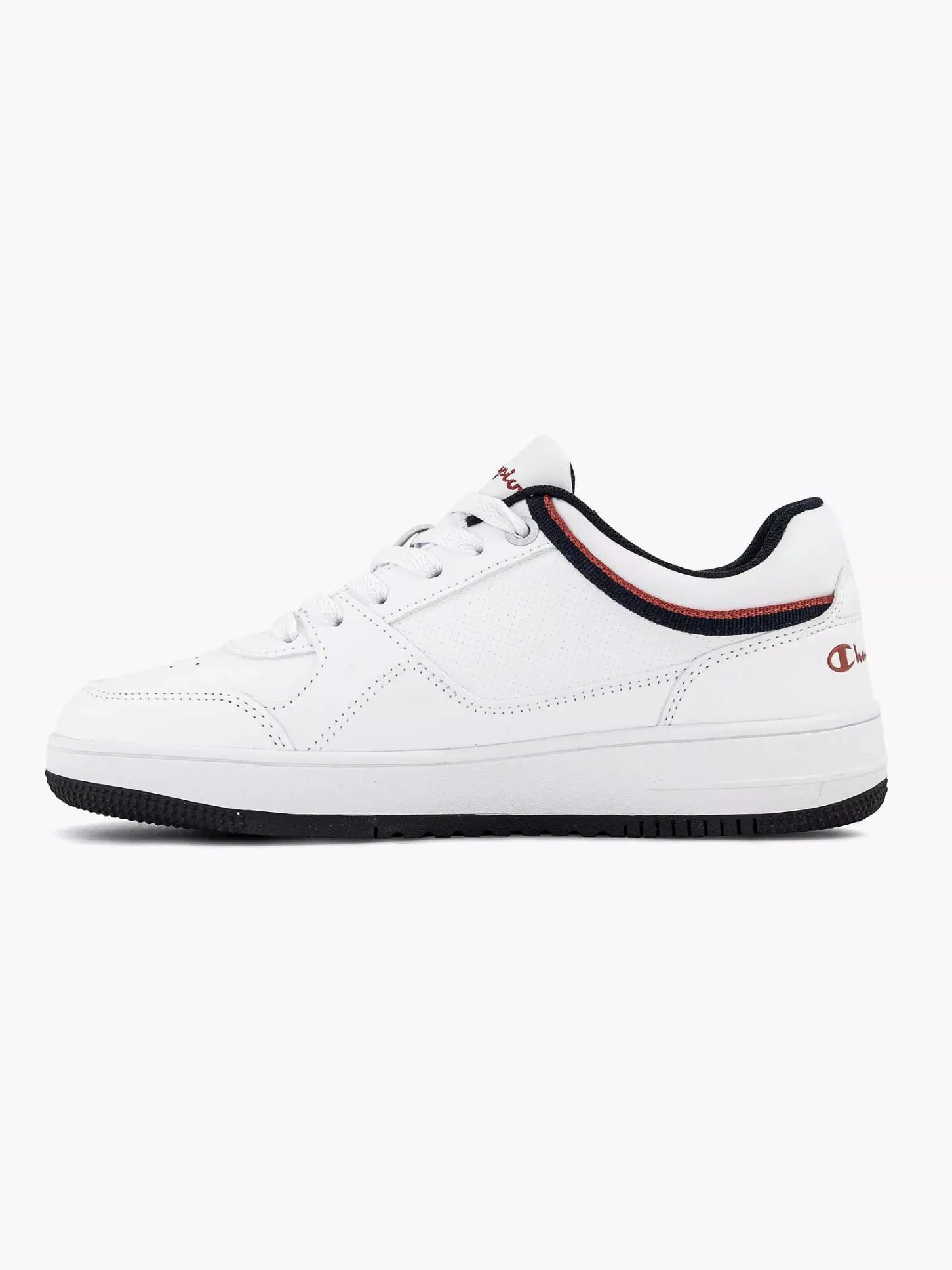 Discount Witte Rebound Low B Kinderen Jongensschoenen