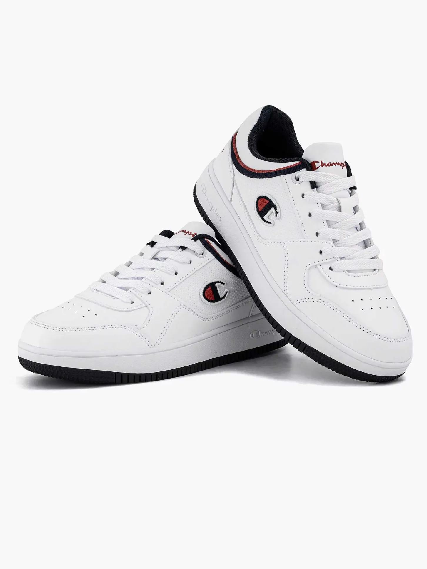 Discount Witte Rebound Low B Kinderen Jongensschoenen
