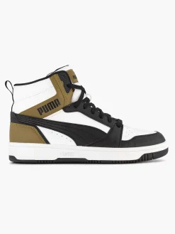Sale Witte Rebound V6 Heren Sneakers