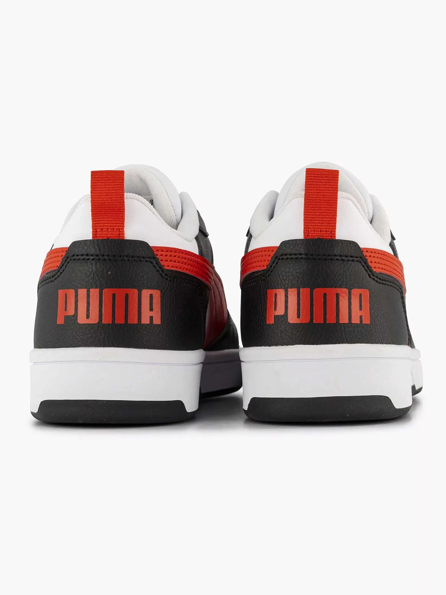 Witte Rebound V6 Low Heren Sneakers