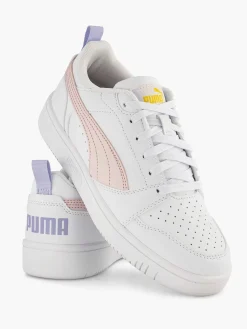 Online Witte Rebound V6 Low Dames Sneakers