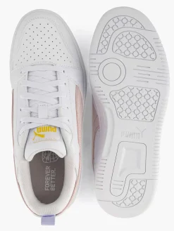 Online Witte Rebound V6 Low Dames Sneakers