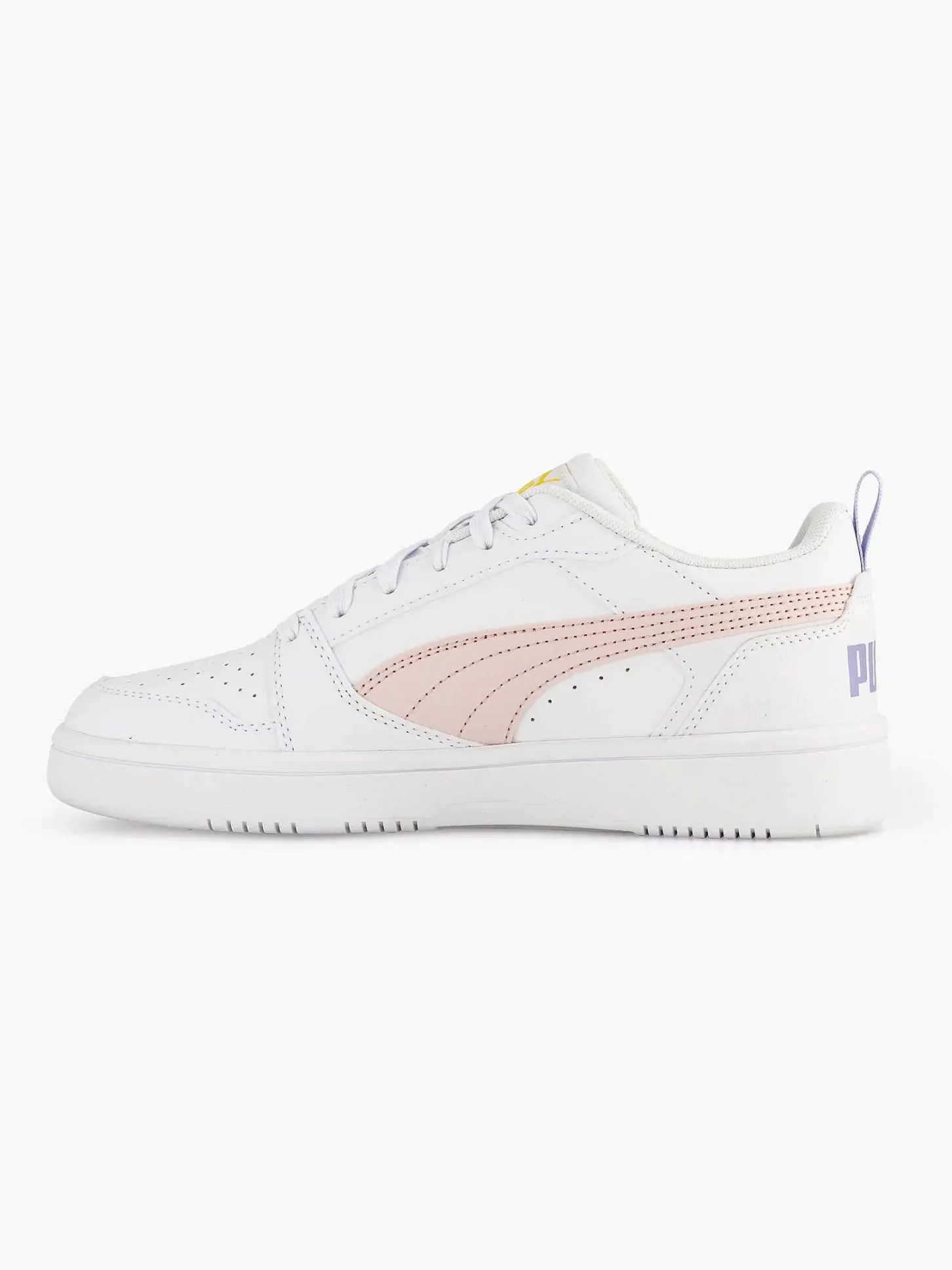 Online Witte Rebound V6 Low Dames Sneakers