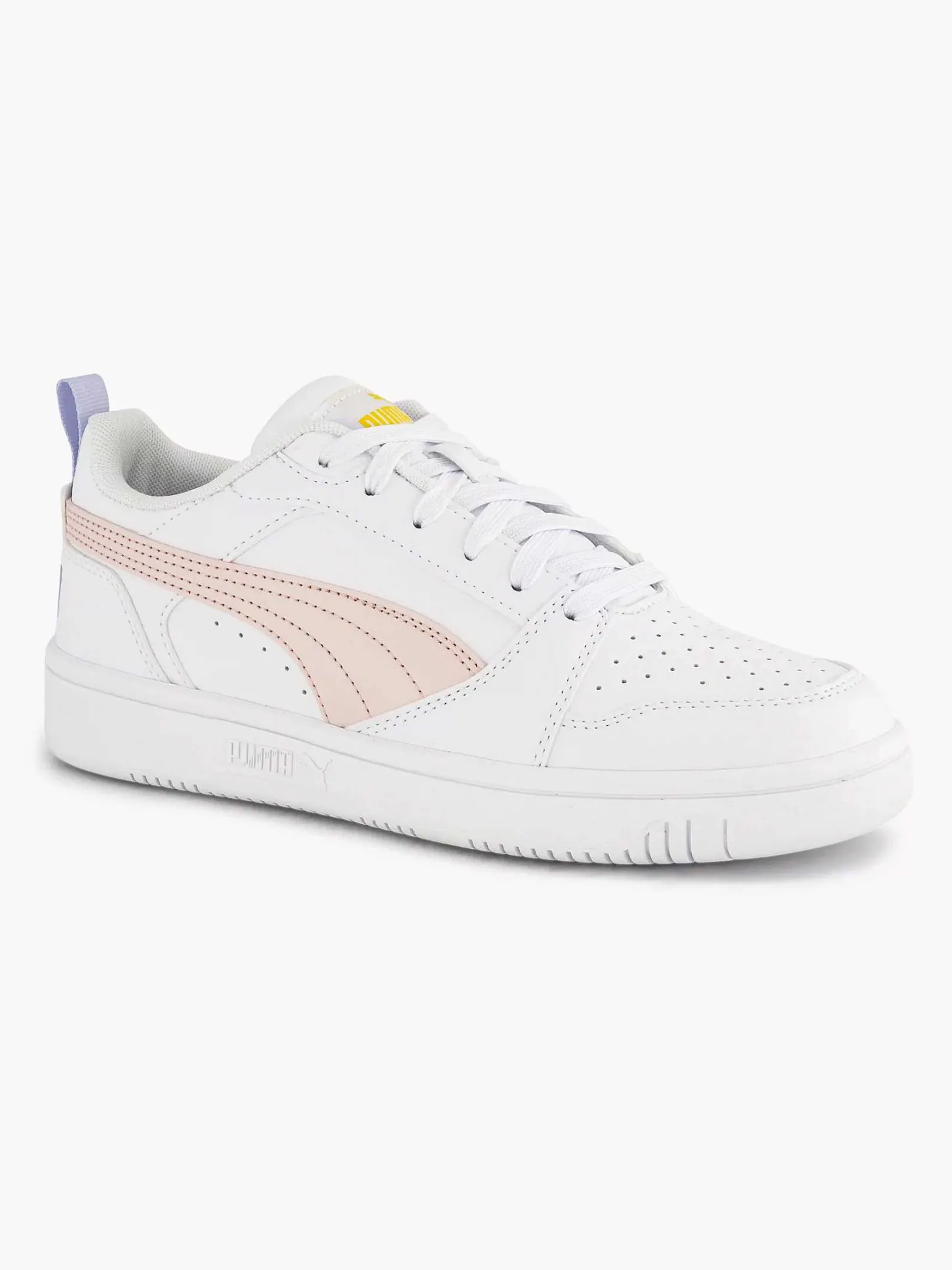 Online Witte Rebound V6 Low Dames Sneakers