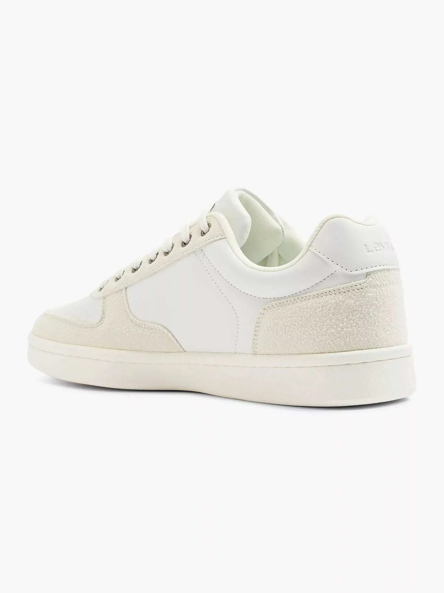 New Witte Reece Heren Sneakers